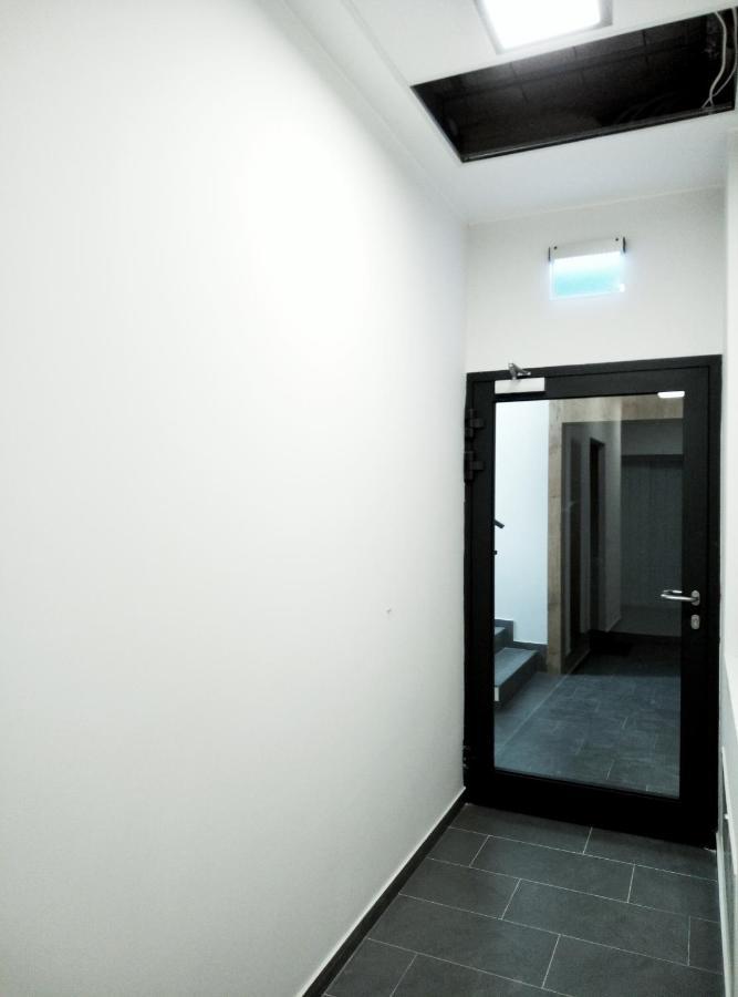 Apartamenty Garbary Loft Poznan Exterior foto