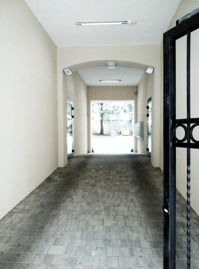 Apartamenty Garbary Loft Poznan Exterior foto