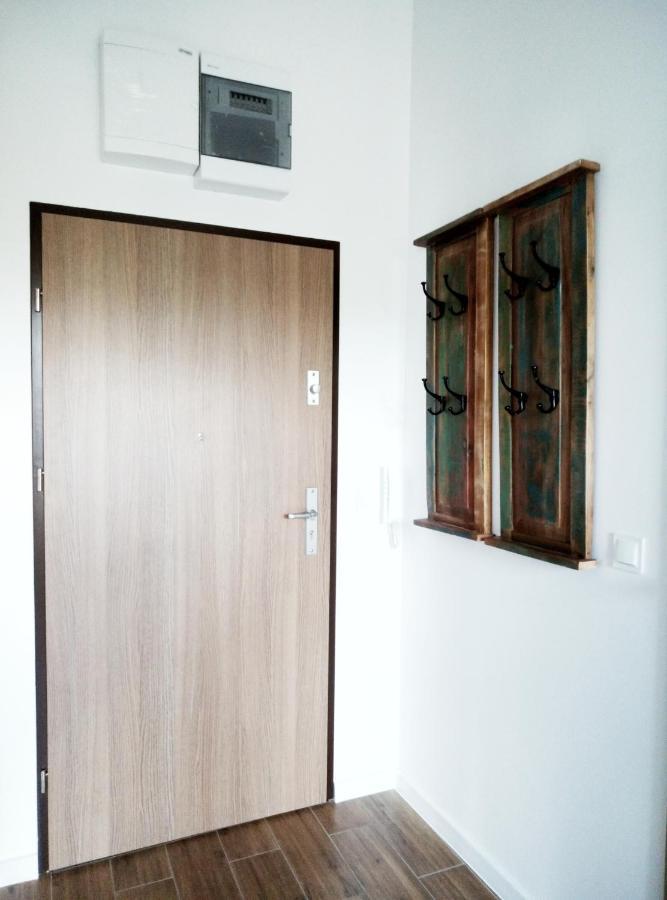 Apartamenty Garbary Loft Poznan Exterior foto