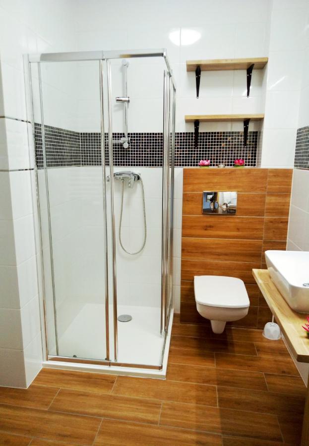 Apartamenty Garbary Loft Poznan Exterior foto