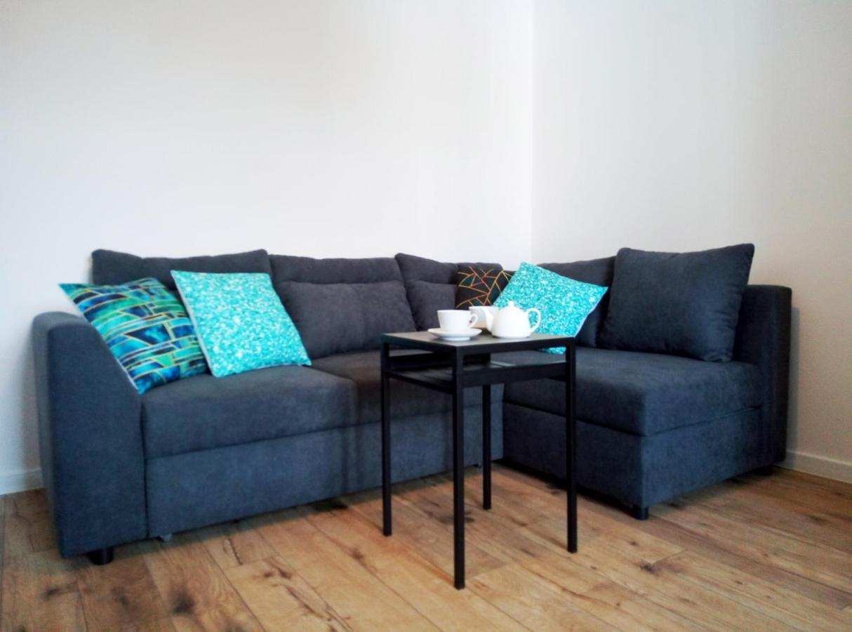 Apartamenty Garbary Loft Poznan Exterior foto