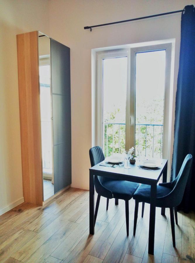 Apartamenty Garbary Loft Poznan Exterior foto